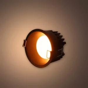 ip65 led downlight cutout 95mm 15w 20w 30w recessed waterproof downlight for kitchen bathroom