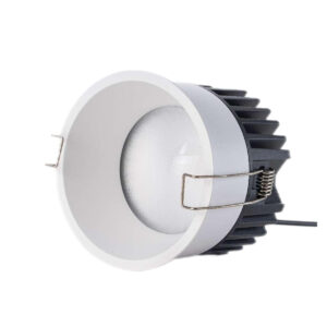 ip65 led downlight cutout 95mm 15w 20w 30w recessed waterproof downlight for kitchen bathroom