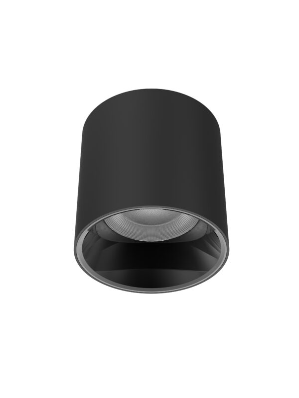 anti glare led spotlight cutout 55mm 75mm 5w 12w dimmable adjustable spotlight for hotel #2