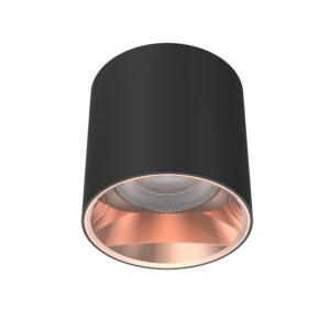 anti glare led spotlight cutout 55mm 75mm 5w 12w dimmable adjustable spotlight for hotel #2