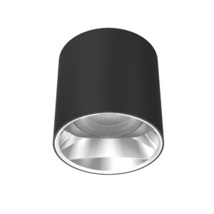 anti glare led spotlight cutout 55mm 75mm 5w 12w dimmable adjustable spotlight for hotel #2