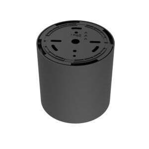 anti glare led spotlight cutout 55mm 75mm 5w 12w dimmable adjustable spotlight for hotel #2