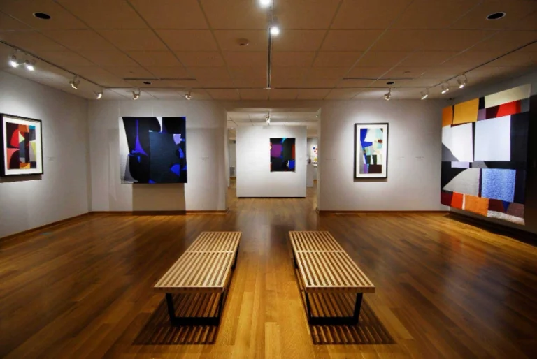 art gallery